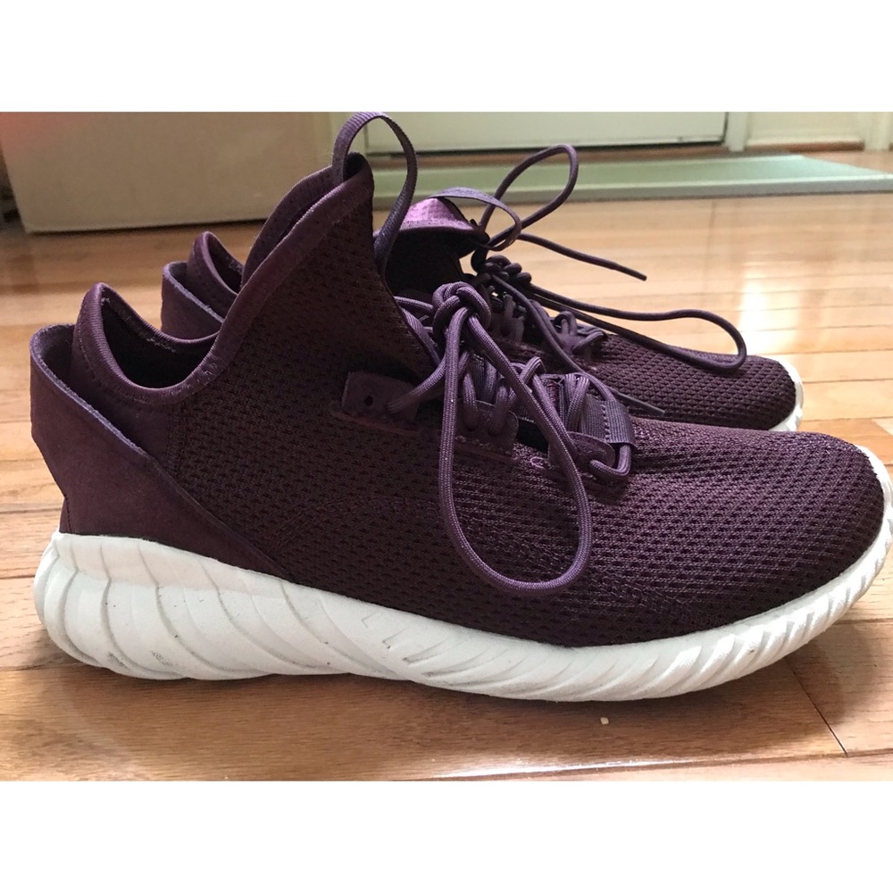 Adidas Tubular Doom Sock. Size US 10.5
